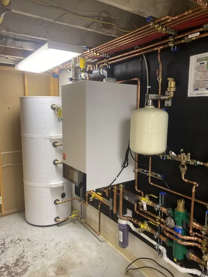 Water Heater Installation in West Greenwich, RI